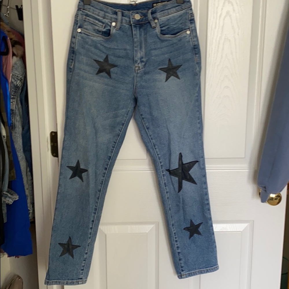 BLANK NYC Star Jeans